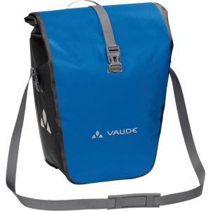 Vaude Aqua Back Bicycle Bags Set 2 Pieces 48 Liters Blue