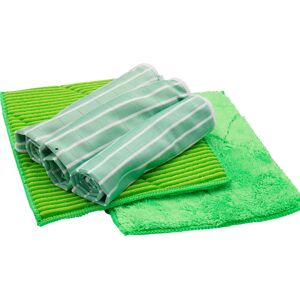 Awiwa Bamboo Microfiber Cloth Set Of 5