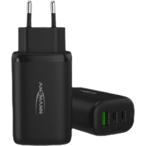 Ansmann Home Charger HC365PD / 3.25 A / 65 W / 3 Port