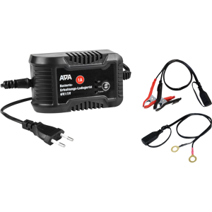 Apa Battery Trickle Charger 6/12V 1A