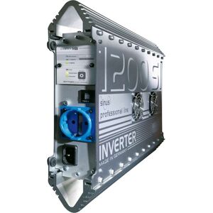 Büttner Elektronik Büttner MT Inverter 1200 W