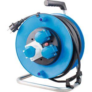 AS-Schwabe Cable Reel Professional Earthing Contact