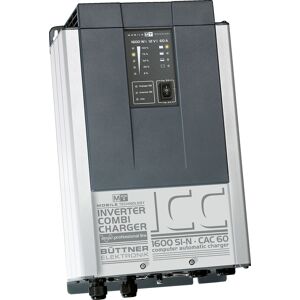 Büttner Elektronik Büttner Inverter / Charger Combination 1600 Si-N/ 60A