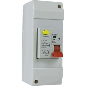 AS-Schwabe Fault-current Circuit Breaker