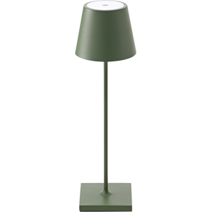 Sigor Battery Table Lamp Nuindie 380 Mm Fir Green