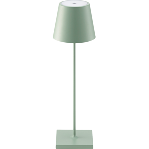 Sigor Battery Table Lamp Nuindie 380 Mm Sage Green