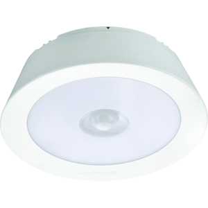 Mr Beams Mr. Beams MB981 LED Ceiling Light With Motion Detector Battery Operated