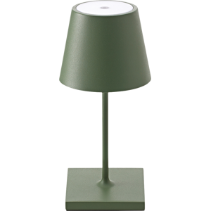 Sigor Battery Table Lamp Nuindie Mini 250 Mm Fir Green