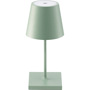 Sigor Battery Table Lamp Nuindie Mini 250 Mm Sage Green