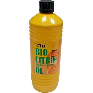 Till Organic Lamp Oil Citronella 1 Litre