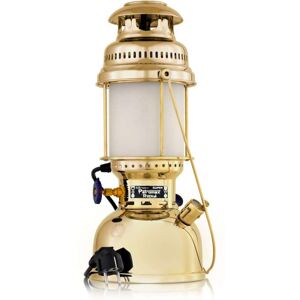 Petromax Table Lamp HK500/829, Brass