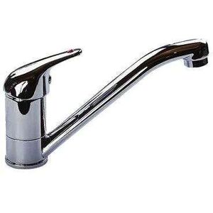 Reich Charisma Single Lever Faucet Short Spout Chrome With Switch