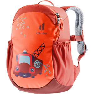 Deuter Pico Kids Backpack Firefighter