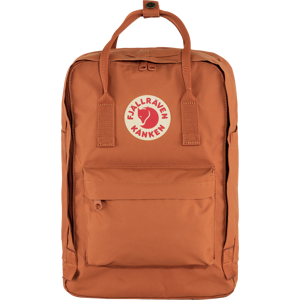 Fjällräven Kånken Backpack With Laptop Compartment 18 Liters Terracotta Brown