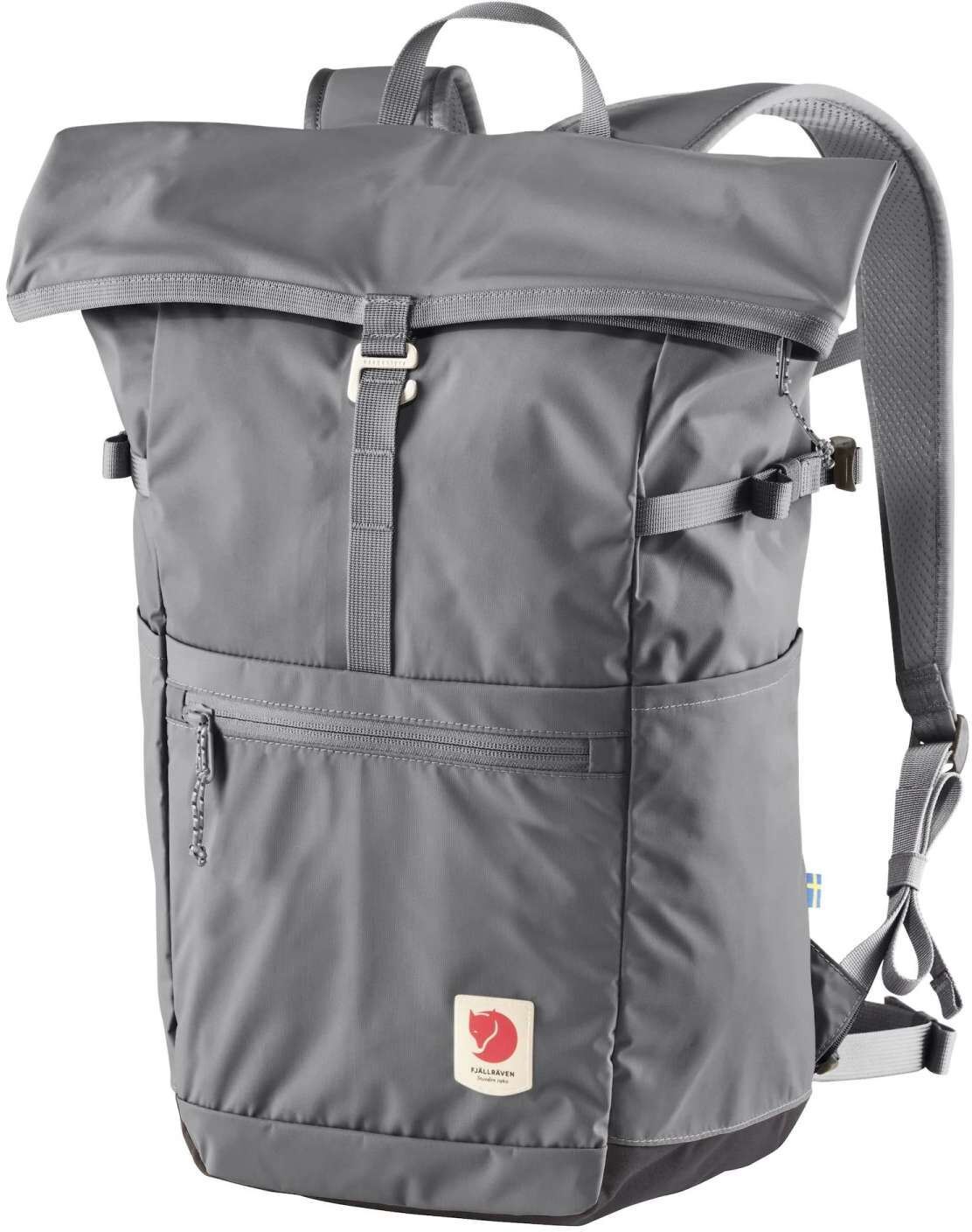 Fjällräven Backpack High Coast Foldsack 24 Litre Grey