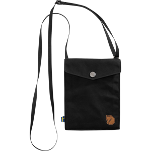 Fjällräven Pocket Mini Bag 18 Cm Black