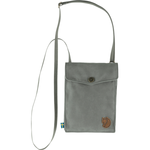 Fjällräven Pocket Mini Bag 18 Cm Super Grey