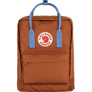 Fjällräven Kanken Daypack 16 Litre Teracotta Brown-Ultramarine