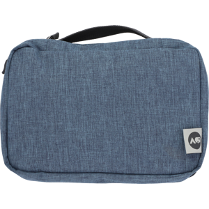 Berger Washbag Travel Blue