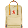 Fjällräven Kanken Rainbow Backpack 16 Volume Light Oak-Rainbow Pattern