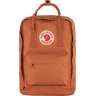 Fjällräven Kånken Backpack With Laptop Compartment 18 Liters Terracotta Brown