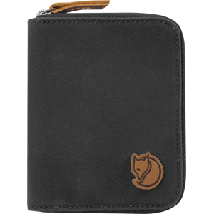 Fjällräven Zip Wallet Wallet 12 Cm Dark Grey