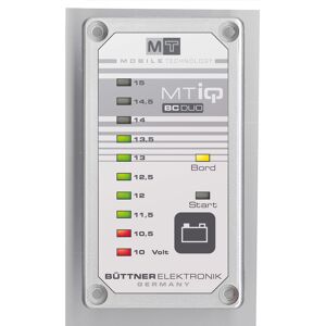 Büttner Elektronik MT Duo Battery Check