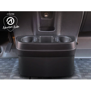 Alpine SWC D84S Subwoofer System For Fiat Ducato 3