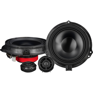 Emphaser EM-FDF1 Plug & Play Speaker For Ford Transit And Tourneo 50 W