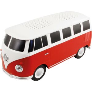 VW Collection T1 Bus Bluetooth Speaker Red