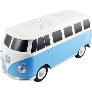 VW Collection T1 Bus Bluetooth Speaker Blue