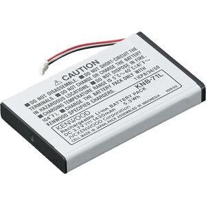 Kenwood KNB-71LM Replacement Battery For PKT-23 Handheld Radio