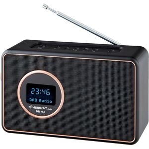 Albrecht DR 750 DAB+ / FM Battery Radio