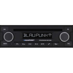 Blaupunkt Radio Stockholm 400 DAB BT Radio Incl. Bluetooth Handsfree