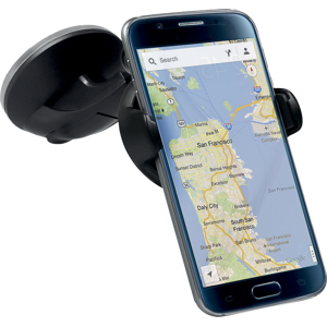 SBS Universal Cell Phone Holder With Suction Cup 5.5 Mm