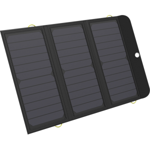 Sandberg 420-55 Solar Panel With Powerbank 10000 MAh