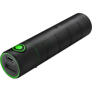 LedLenser Flex3 Powerbank Black / Green