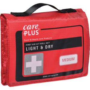 Care+ Plus Light And Dry Medium Roll-out First Aid Kit 44 Pieces