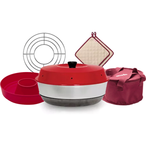 Omnia Limited Camping Oven Complete Set 5 Pcs.