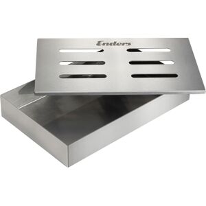 Enders Smoker Box Stainless Steel