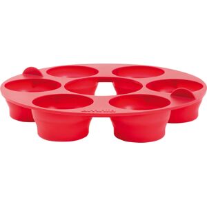 Omnia Muffins Silicone Baking Dish For Camping Oven