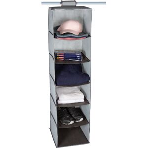 Hindermann 6 Compartment Hanging Shelf