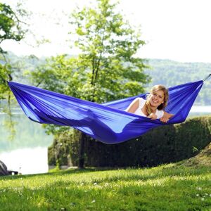 Amazonas Portable Hammock Travel Set Blue