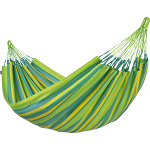 La Siesta Brisa Classic Single Hammock Outdoor Lime