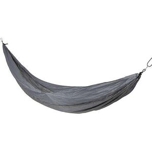 Bo-Camp Travel Parachute Shape Hammock Gray