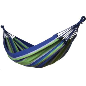 Camptime Hammock Blue/green