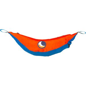 Ticket To The Moon Mini Hammock Kids Hammock 150 X 100 Cm Blue/Orange