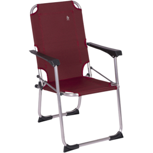 Bo-Camp Children's Chair Copa Rio With Safety Lock Ruby