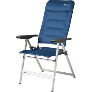 Dukdalf Brillante Heated Camping Chair Blue