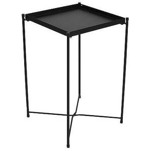 Bo-Camp Industrial Bedford Side Table 30 X 30 X 51 Cm